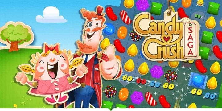 Candy Crush Saga