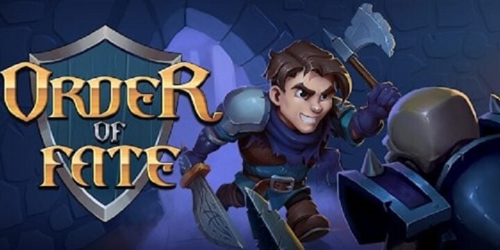 Roguelike RPG - Order of Fate