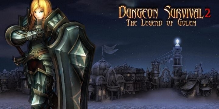 Dungeon Survival 2 Legend of the Colossus