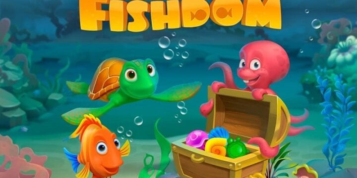 Fishdom