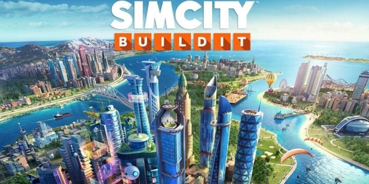 SimCity BuildIt