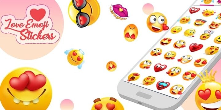 Stickers for WhatsApp emoji