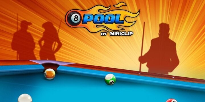 8 Ball Pool