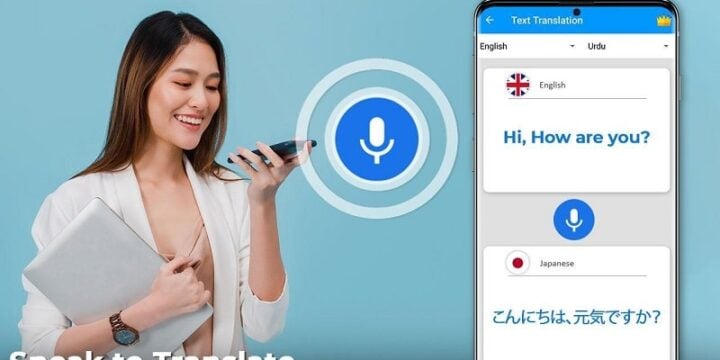 All Language Translate App