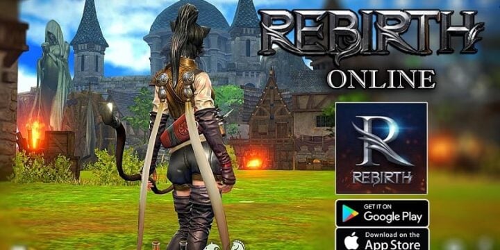 Rebirth Online