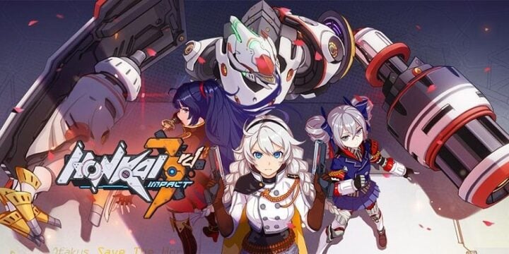 Honkai Impact 3 SEA