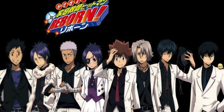 Katekyō HITMAN REBORN!