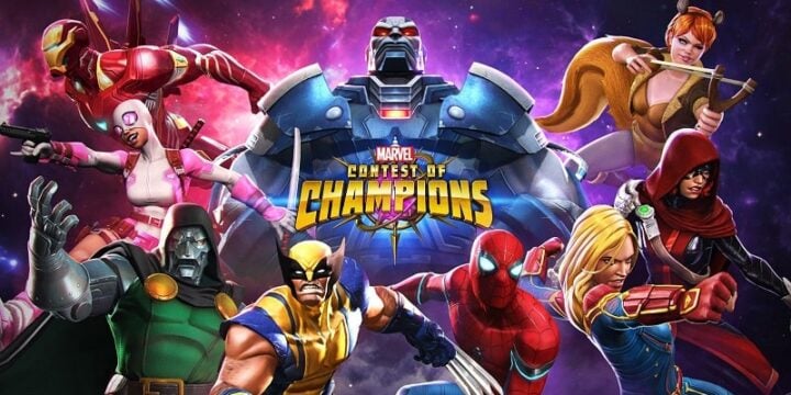 Marvel Contest of Champions