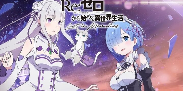 ReZero Lost in Memories