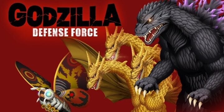 Godzilla Defense Force