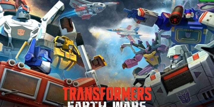 TRANSFORMERS - Earth Wars