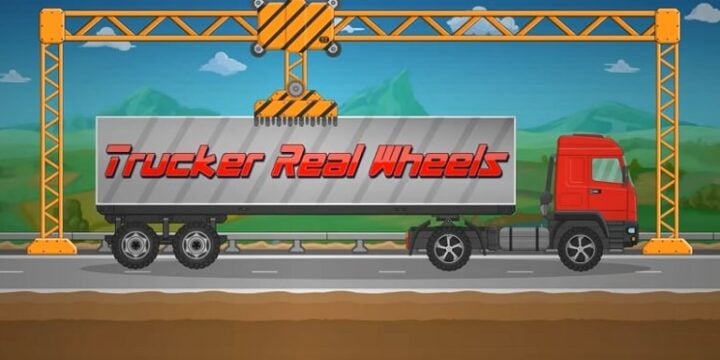 Trucker Real Wheels - Simulator