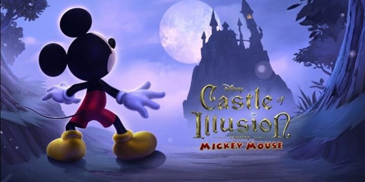 Castle of Illusion