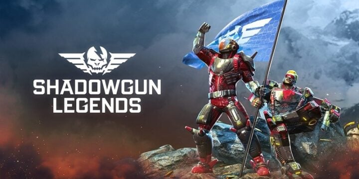 Shadowgun Legends