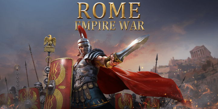 Rome Empire War - Strategy Game