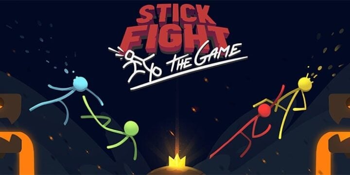 Stick Fight - The Game Mobile