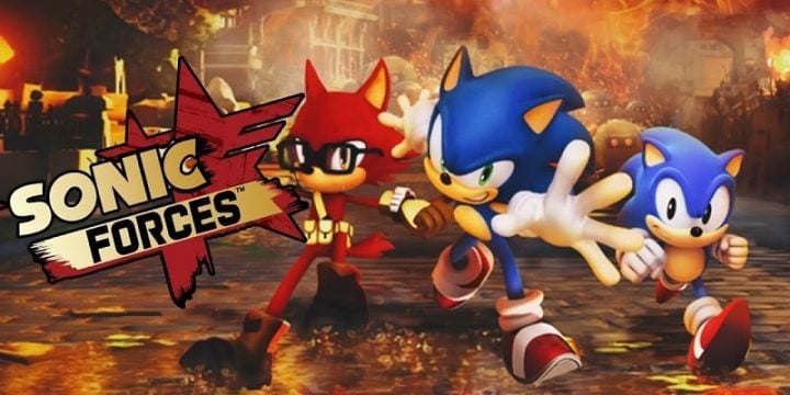 Sonic Forces