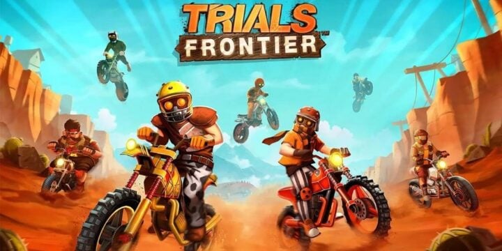 Trials Frontier