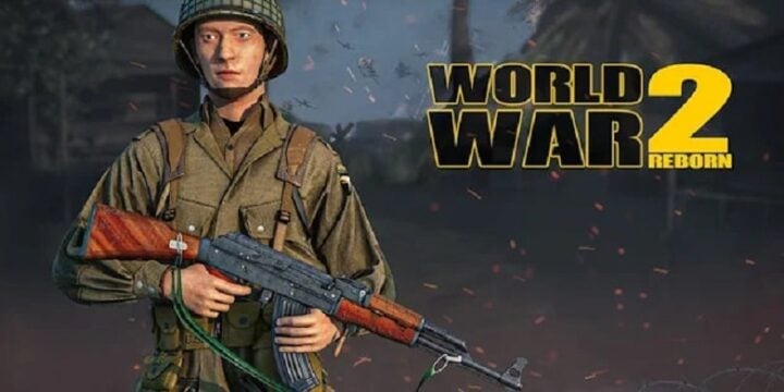 World War 2 Reborn