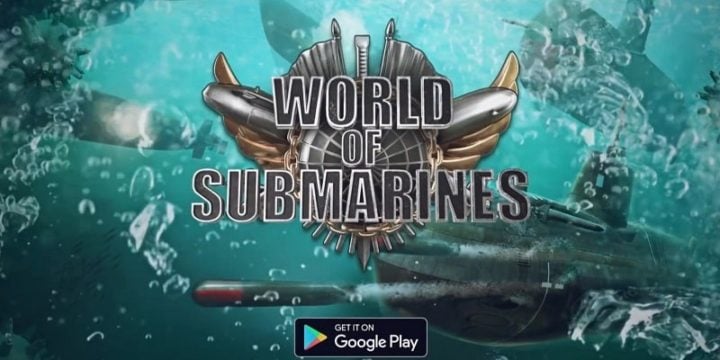 WORLD of SUBMARINES - Navy PvP