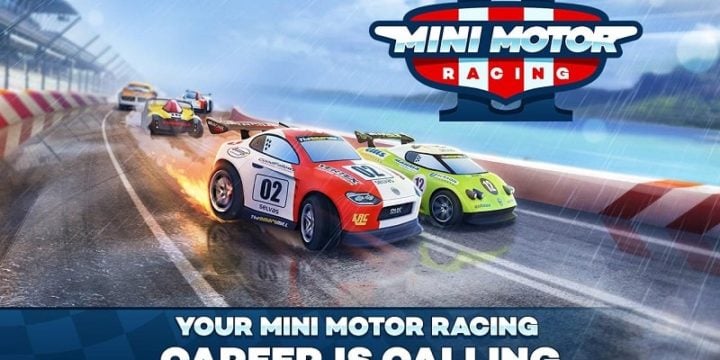 Mini Motor Racing 2