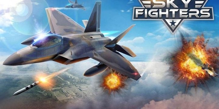 Sky Fighters 3D