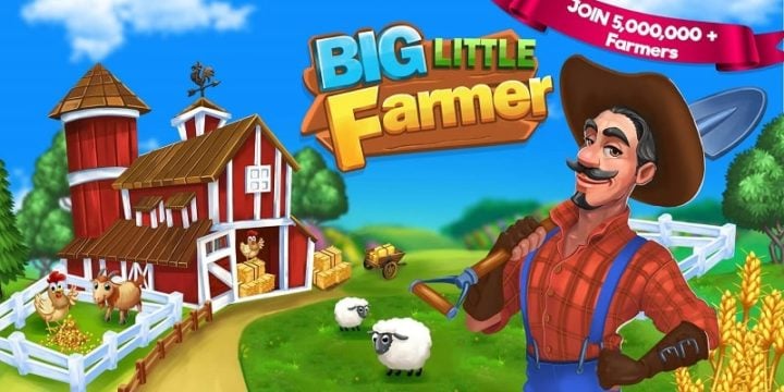 Big Farmer Town