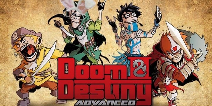 Doom & Destiny Advanced