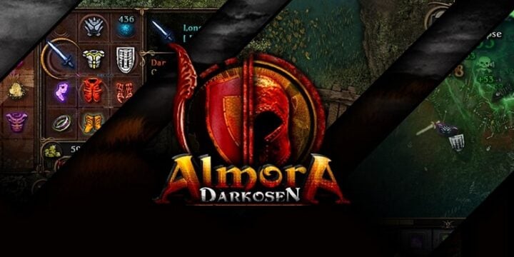 Almora Darkosen RPG