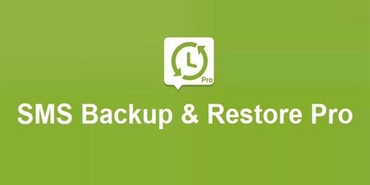 SMS Backup & Restore Pro