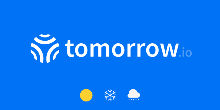 Tomorrow.io