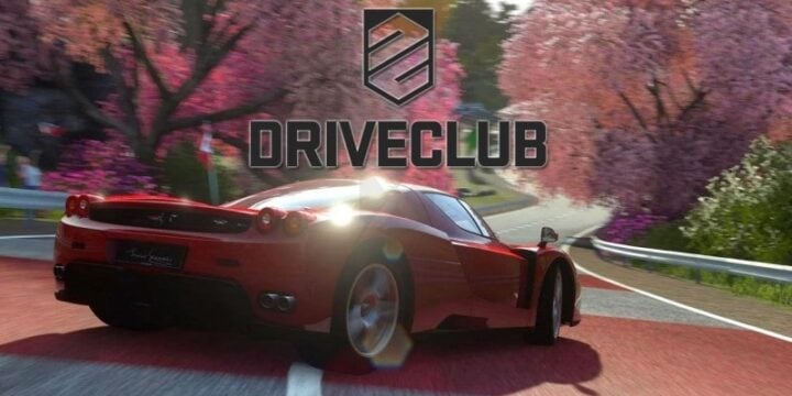 Drive Club