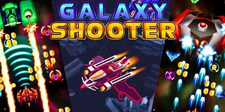 Galaxy Attack Alien Shooter