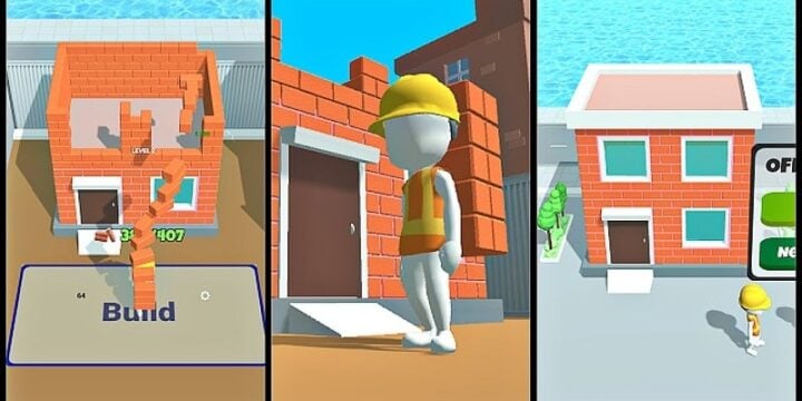 Pro Builder 3D