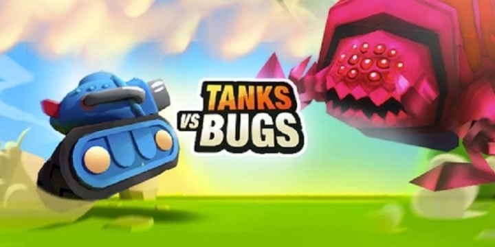 Tanks vs Bugs