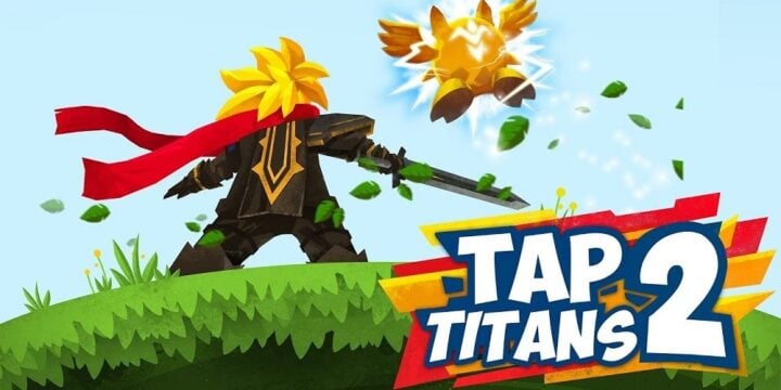 Tap Titans 2