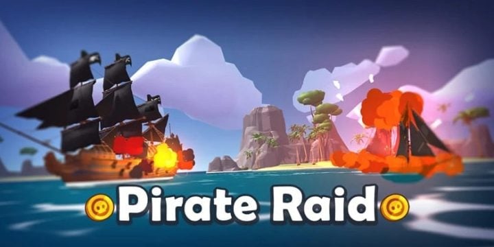 Pirate Raid