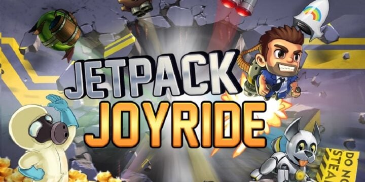 Jetpack Joyride