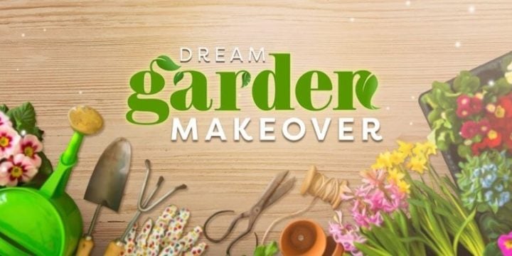 Dream Garden Makeover