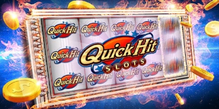 Quick Hit Casino Slot Games