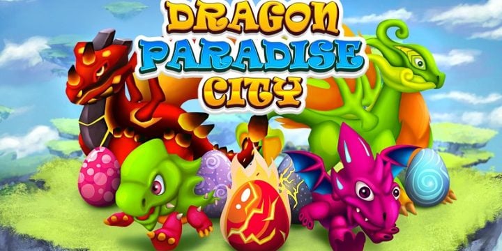 Dragon Paradise City