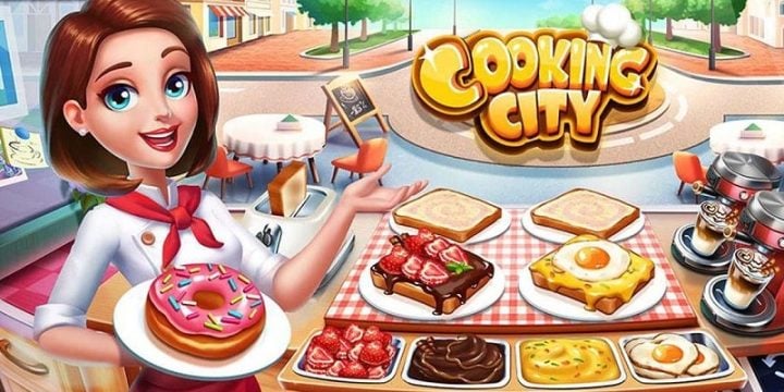 Cooking City