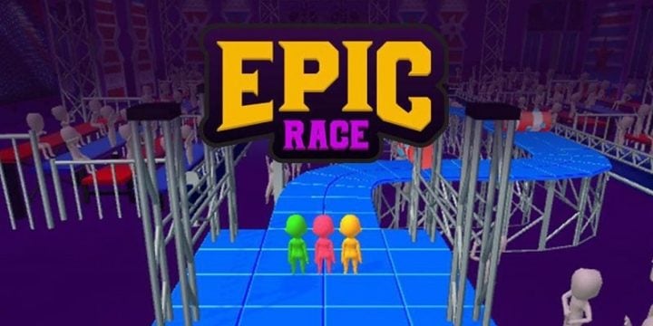 Epic Race 3D