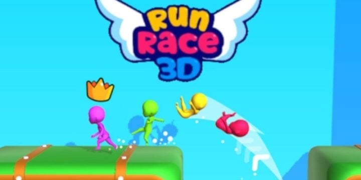 Run Race 3D