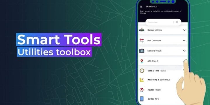 Smart Tools - Utilities