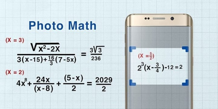 Math Scanner By Photo