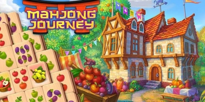 Mahjong Journey Tile Match