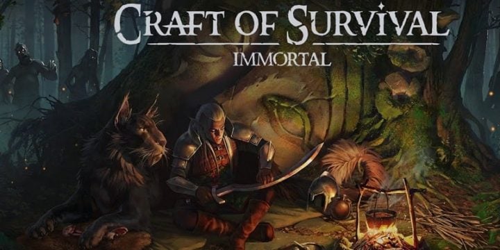 Craft of Survival - Immortal