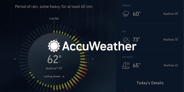 AccuWeather