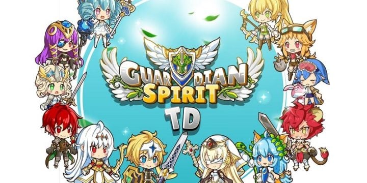 Guardian Spirit - Hero Defense